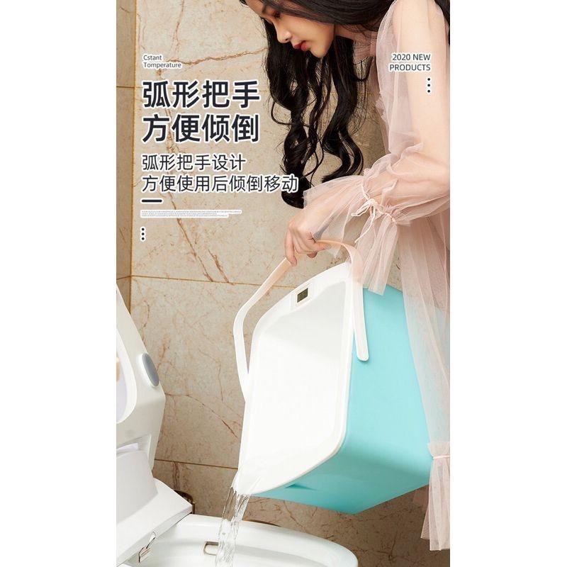 泡腳桶 足浴盆 洗腳盆 按摩泡腳桶-細節圖5