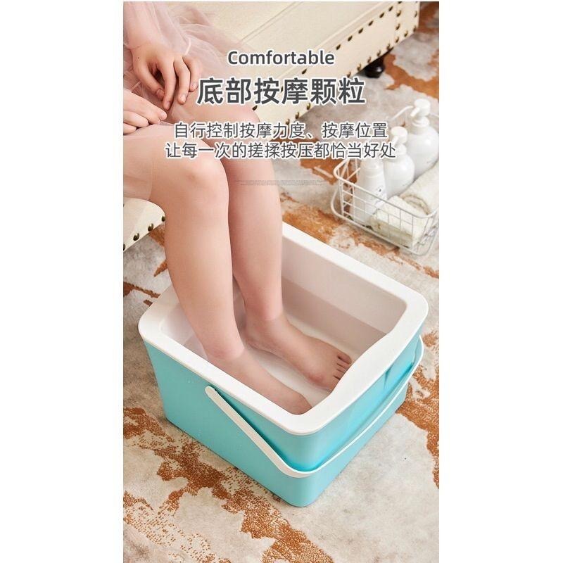 泡腳桶 足浴盆 洗腳盆 按摩泡腳桶-細節圖8