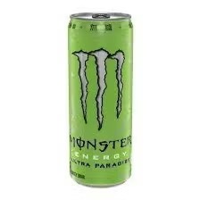 Monster 魔爪能量碳酸飲料 355ml 管浪潘趣 超越仙境 芒果狂歡-規格圖7