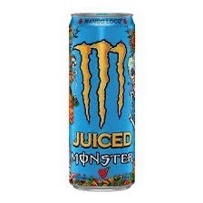 Monster 魔爪能量碳酸飲料 355ml 管浪潘趣 超越仙境 芒果狂歡-規格圖7