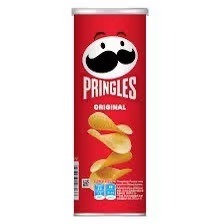 品客 Pringles 洋芋片 披薩風味 102g｜PIZZA FLAVOUR 薯片 零食 餅乾 追劇點心-規格圖11