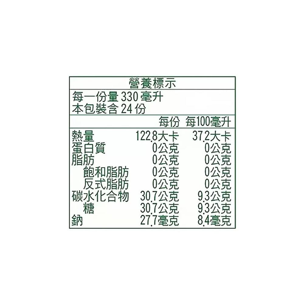 好市多代購 貝思寶兒 檸檬紅茶 蜜桃果茶330毫升-細節圖4