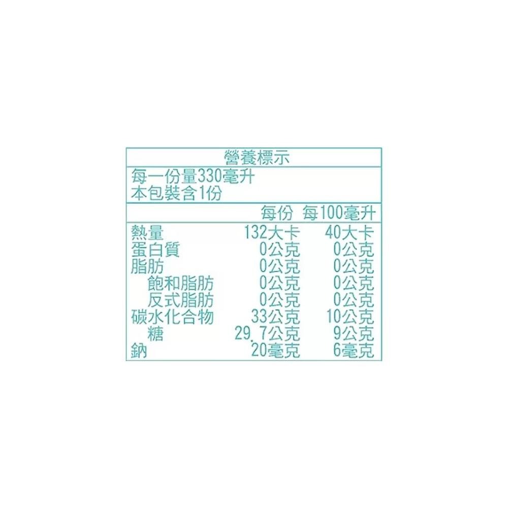 好市多代購 貝思寶兒 檸檬紅茶 蜜桃果茶330毫升-細節圖5