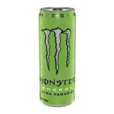 Monster 魔爪能量碳酸飲料 355ml 管浪潘趣 超越仙境 芒果狂歡-細節圖3