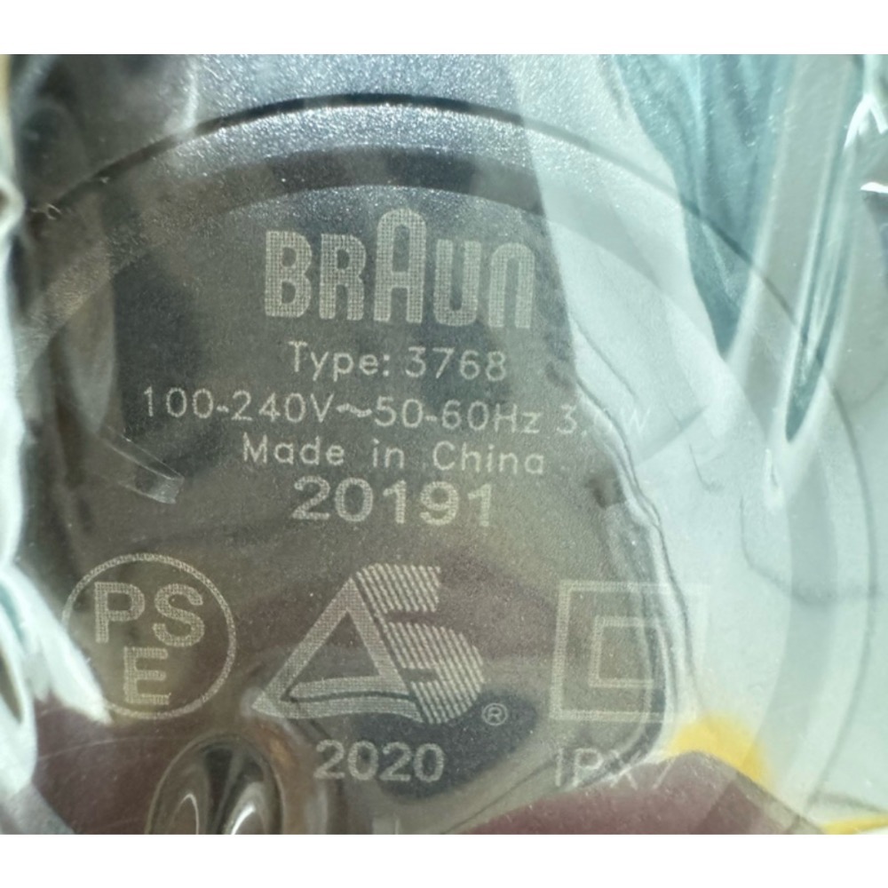 全新| 歐樂B 牙刷充電座 BRAUN 3768 iO7 iO8 iO9  牙刷充電座-細節圖4