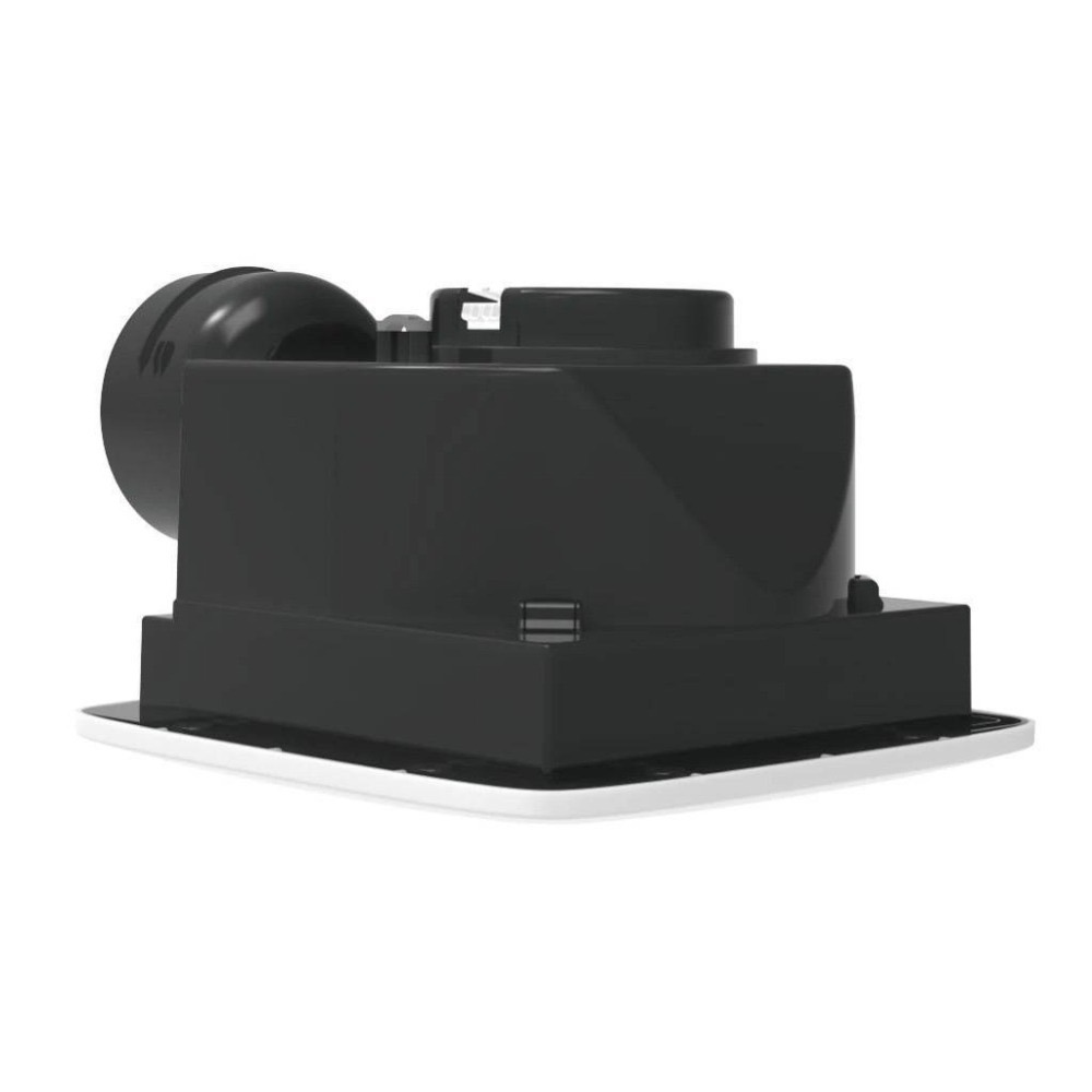 ☆TY水電材料☆ ALASKA 阿拉斯加 無聲換氣扇 浴室抽風機 直流變頻 158D 258DHA(無安裝)(附發票)-細節圖7