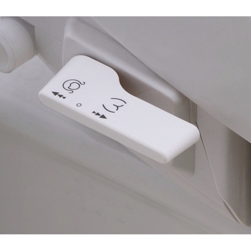 ☆TY水電材料☆ HCG 和成 AF1701L 冷水洗淨緩降雙噴嘴免插電 水洗馬桶座 水洗免治馬桶座(無安裝)(附發票)-細節圖3