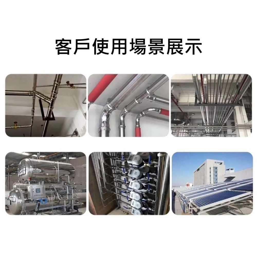 ☆TY水電材料☆ 4分不鏽鋼壓接管件 304不鏽鋼雙壓另件 壓接另件(附發票)-細節圖2