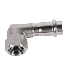 ☆TY水電材料☆ 4分不鏽鋼壓接管件 304不鏽鋼雙壓另件 壓接另件(附發票)-規格圖4