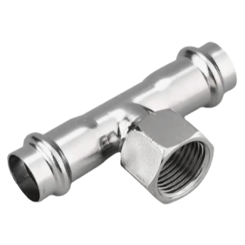 ☆TY水電材料☆ 4分不鏽鋼壓接管件 304不鏽鋼雙壓另件 壓接另件(附發票)-規格圖4