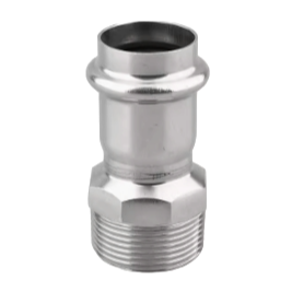 ☆TY水電材料☆ 4分不鏽鋼壓接管件 304不鏽鋼雙壓另件 壓接另件(附發票)-規格圖4