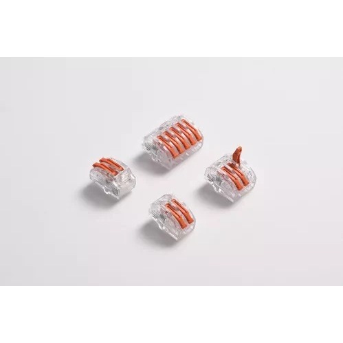 ☆TY水電材料☆ 金筆 安規 連接器 接線端子 快速接頭 PC332 PC333 PC334 PC335(附發票)-細節圖2