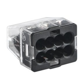 ☆TY水電材料☆ 金筆 安規 連接器 接線端子 快速接頭 PC332 PC333 PC334 PC335(附發票)-規格圖2