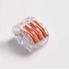 ☆TY水電材料☆ 金筆 安規 連接器 接線端子 快速接頭 PC332 PC333 PC334 PC335(附發票)-規格圖2