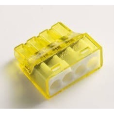 ☆TY水電材料☆ 金筆 安規 連接器 接線端子 快速接頭 PC332 PC333 PC334 PC335(附發票)-規格圖2