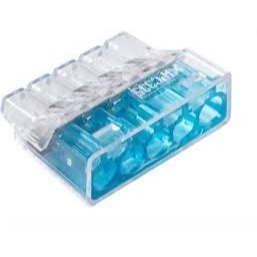 ☆TY水電材料☆ 金筆 安規 連接器 接線端子 快速接頭 PC332 PC333 PC334 PC335(附發票)-規格圖2