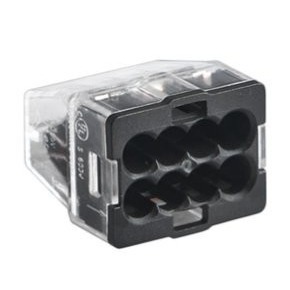 ☆TY水電材料☆ 金筆 安規 連接器 接線端子 快速接頭 PC332 PC333 PC334 PC335(附發票)-規格圖2