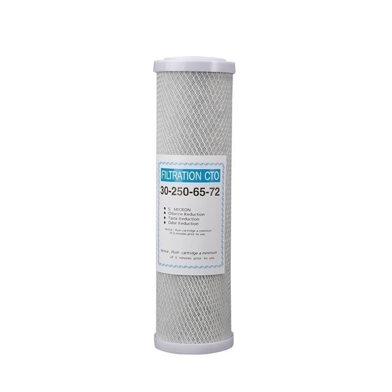 ☆TY水電材料☆ 10＂ 濾水器濾芯 PP CTO UDF 棉質濾心 RO濾心 活性碳 濾心 RO膜 75G(附發票)-規格圖4