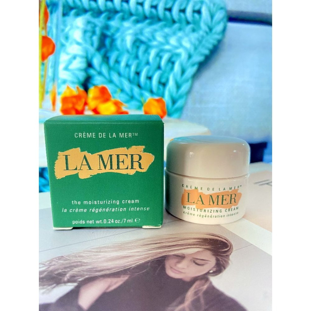 LA MER 海洋拉娜眼霜 濃萃修復眼霜5ml 經典乳霜7ml 超能修護精華露30ml 正品小樣三組入下殺價-細節圖2