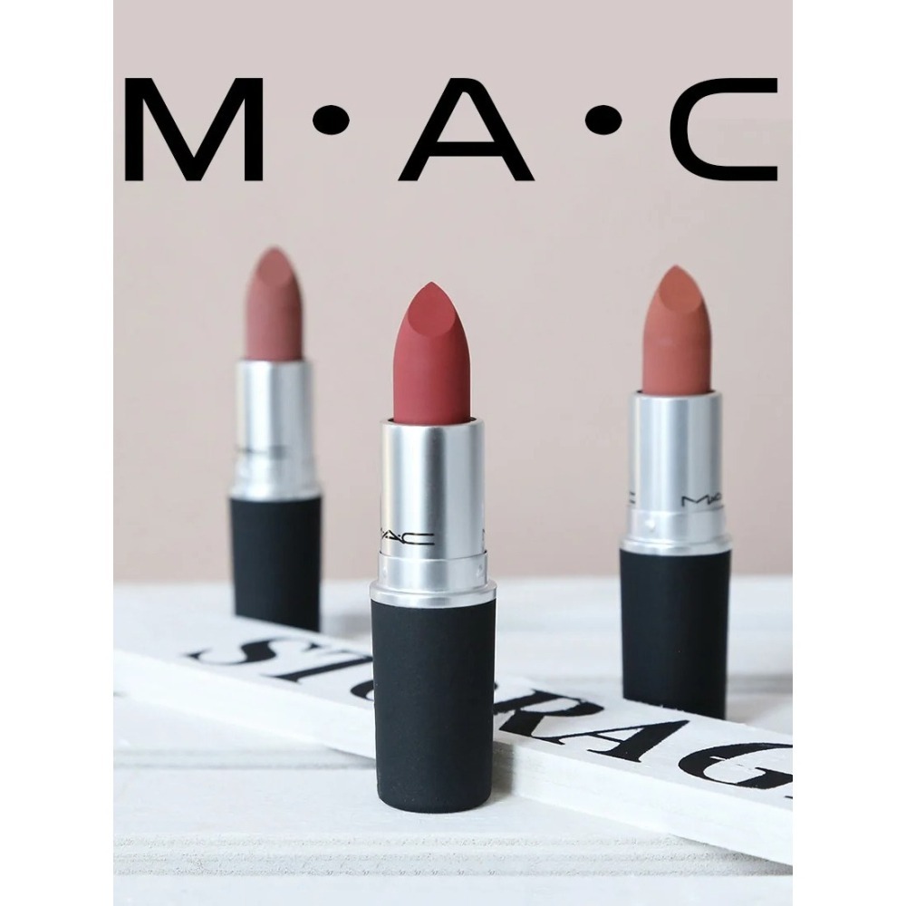 MAC 544絲柔粉霧奢緞唇膏 - 超水感持色水唇膏-細節圖2