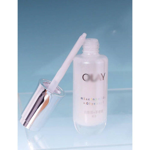 ✨免運正品✨歐蕾 olay 小白瓶 精華液 淡斑小白瓶精华 30ml 亮潔皙顏透白精華 淡斑小白瓶 提亮膚色淡斑精