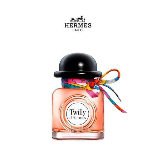 Hermes 愛馬仕 絲巾 女性淡香精 50ML 85ML Twilly