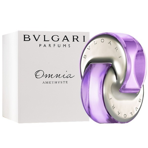 Bvlgari 寶格麗 紫水晶 花舞輕盈 TESTER 65ML Omnia Amethyste