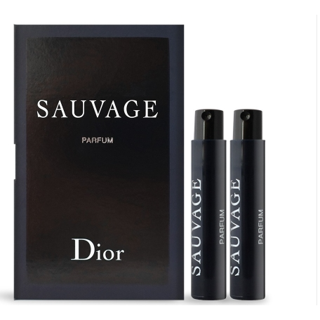 曠野之心香精 Sauvage(1ml)X2 EDP-香水Dior 迪奧 隨身針管試香