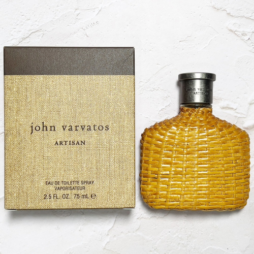 工匠藤編 【超激敗】John Varvatos 男性淡香水 75ML 125ML Artisan