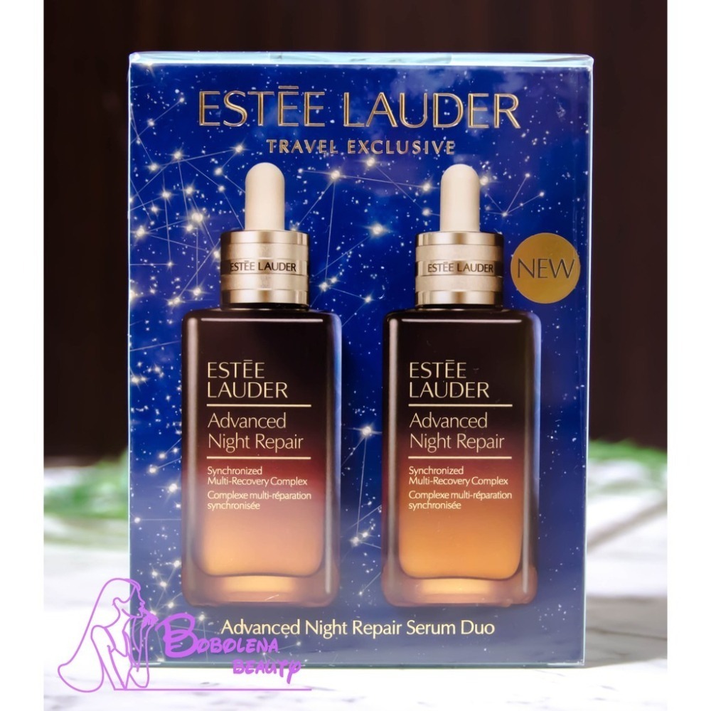 Estee Lauder 雅詩蘭黛現貨 小棕瓶 100ml 第七代 特潤超導全方位修護露 精華液 保濕精華-細節圖5