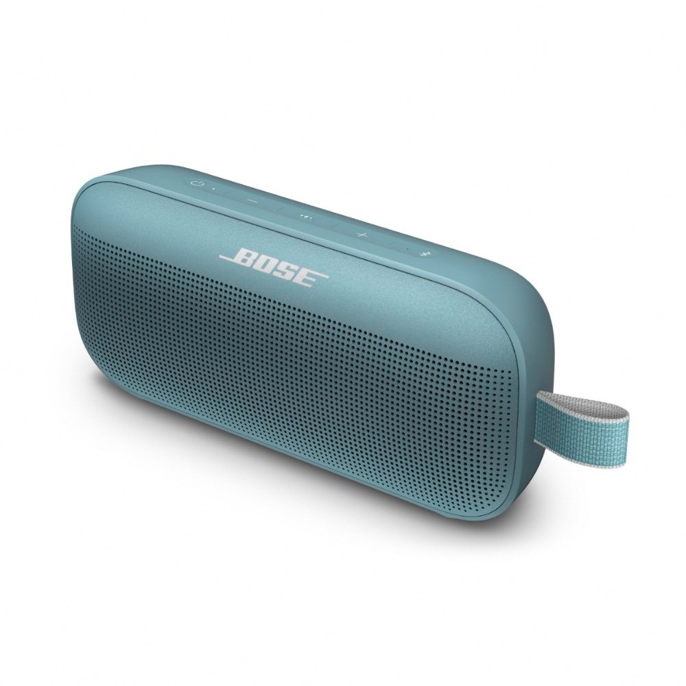 【最後10組】BOSE Soundlink Flex IP67 限時下殺 防水防塵 織帶掛環輕巧可攜式藍牙揚聲器-細節圖2