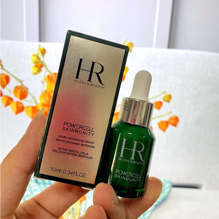 HR 赫蓮娜 黑綳帶5ml小樣 黑繃帶修護乳霜5ml 白繃帶修護乳霜5ml HR綠寶瓶10ml 三組入下殺價-細節圖5