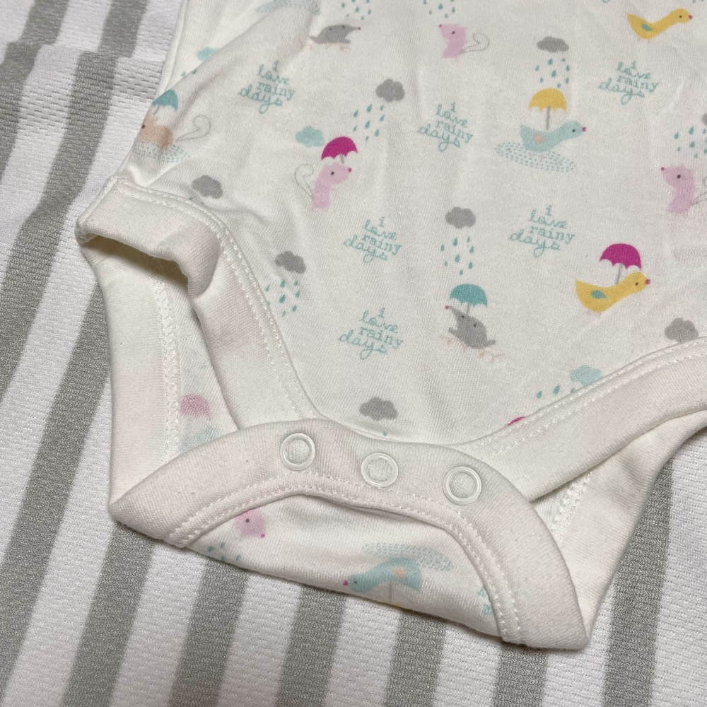 二手撐傘小動物包屁衣-細節圖2