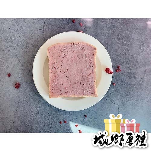 【BINBON手工鮮果冰棒】【預購】抺醬厚片/吐司 草莓覆盆莓乳酪