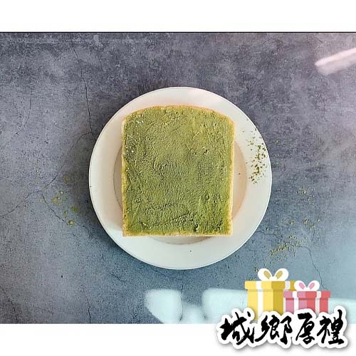 【BINBON手工鮮果冰棒】【預購】抺醬厚片/吐司 抺茶奶酥