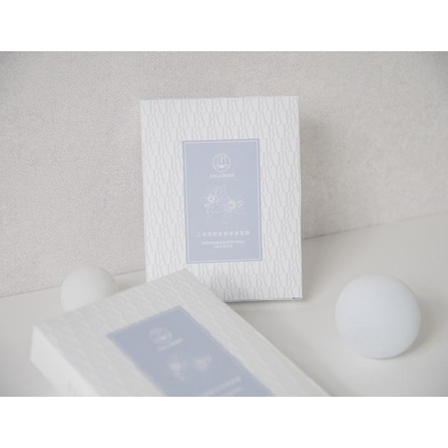 ❣現貨❣ 三倍極緻敏弱修復面膜(1盒/3入) VLB 面膜 超大面膜-細節圖2