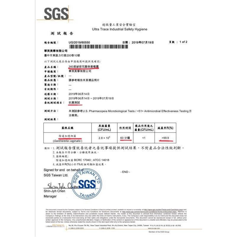 🔅現貨不用等🔅 360°祕密花園保衛噴霧 私密處芳香  香妹妹 熱蠟保養品-細節圖2