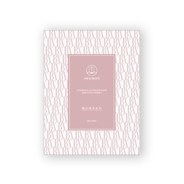 ✨現貨✨ VLB 靚白透亮 私密面膜 1盒/3入 VLB靚白透亮私密面膜-細節圖2