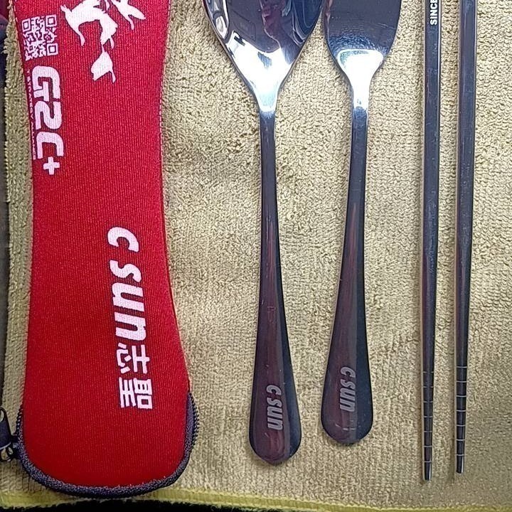 304不銹鋼餐具組（112志聖）