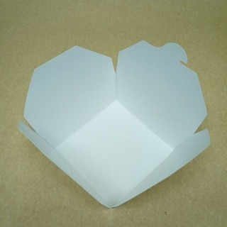 美式餐盒-白色-細節圖2