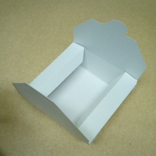 美式餐盒-白色-細節圖4