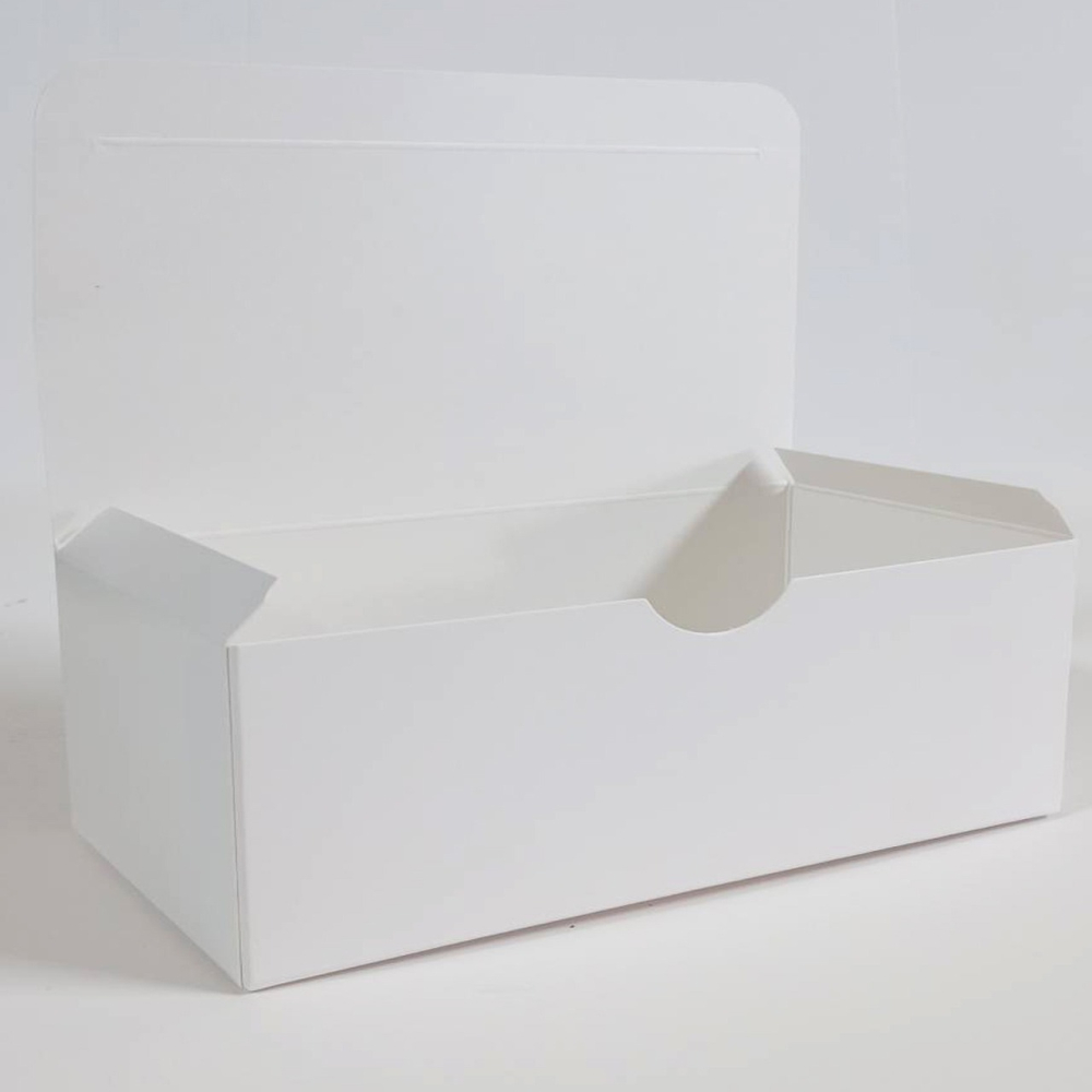 紙盒-空白食品級包裝盒18.5X9.5X高7CM-細節圖2