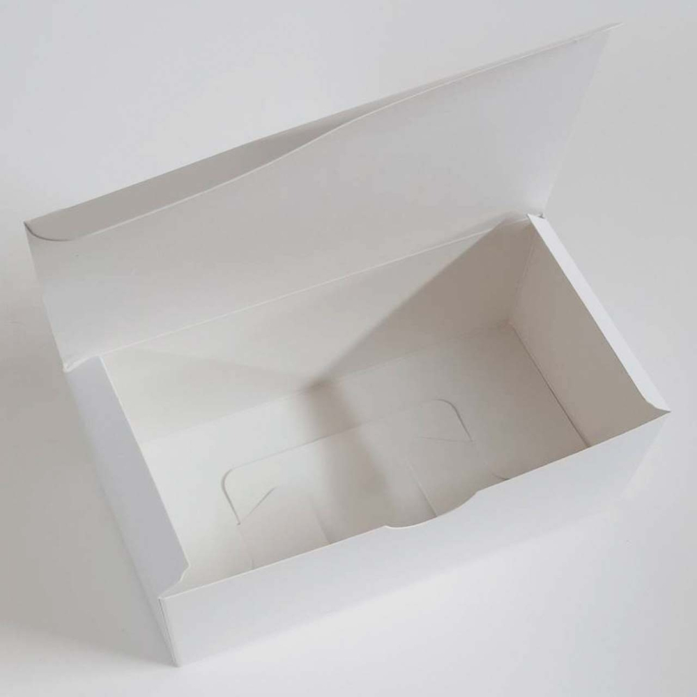 紙盒-空白食品級包裝盒18.5X9.5X高7CM-細節圖3