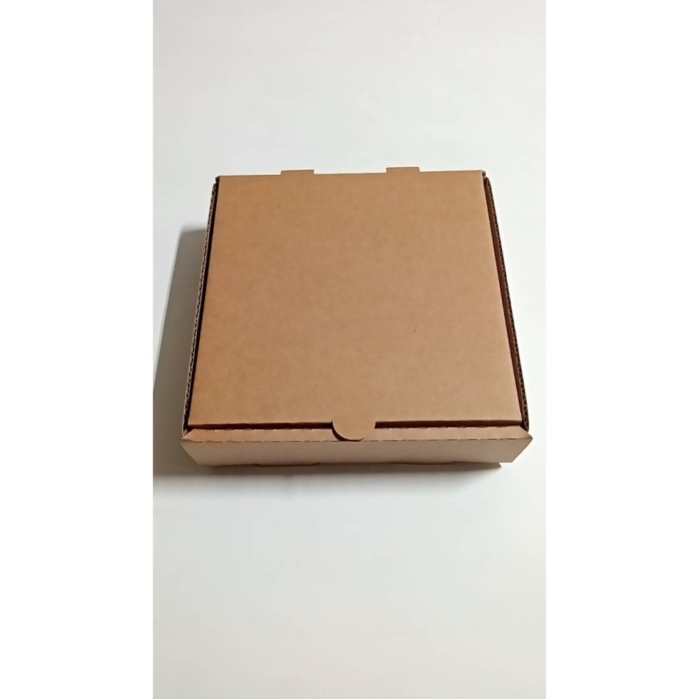 飛機盒/6吋PIZZA盒18X8X高4.5CM-細節圖2