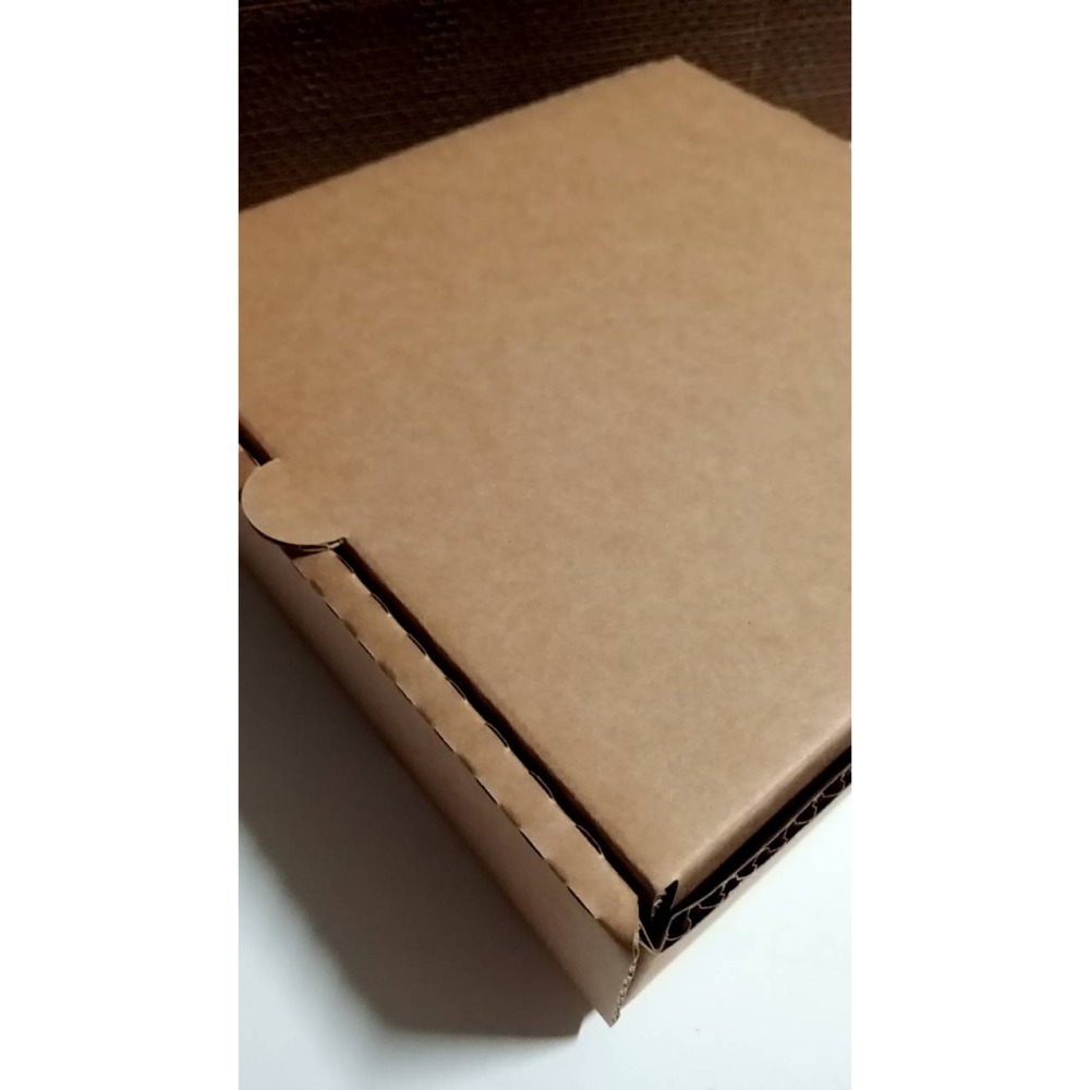 飛機盒/6吋PIZZA盒18X8X高4.5CM-細節圖4