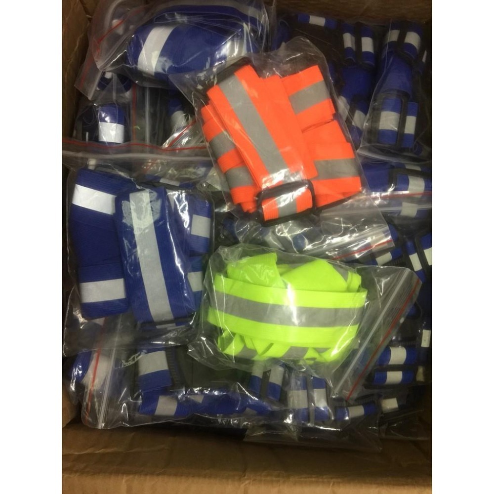 高彈力 可調 伸縮 反光背心 鬆緊帶背心 彈力背帶 夜跑 安全背帶 織帶背心 工地 工程施工 交通 交管指揮 夜間安全-細節圖4