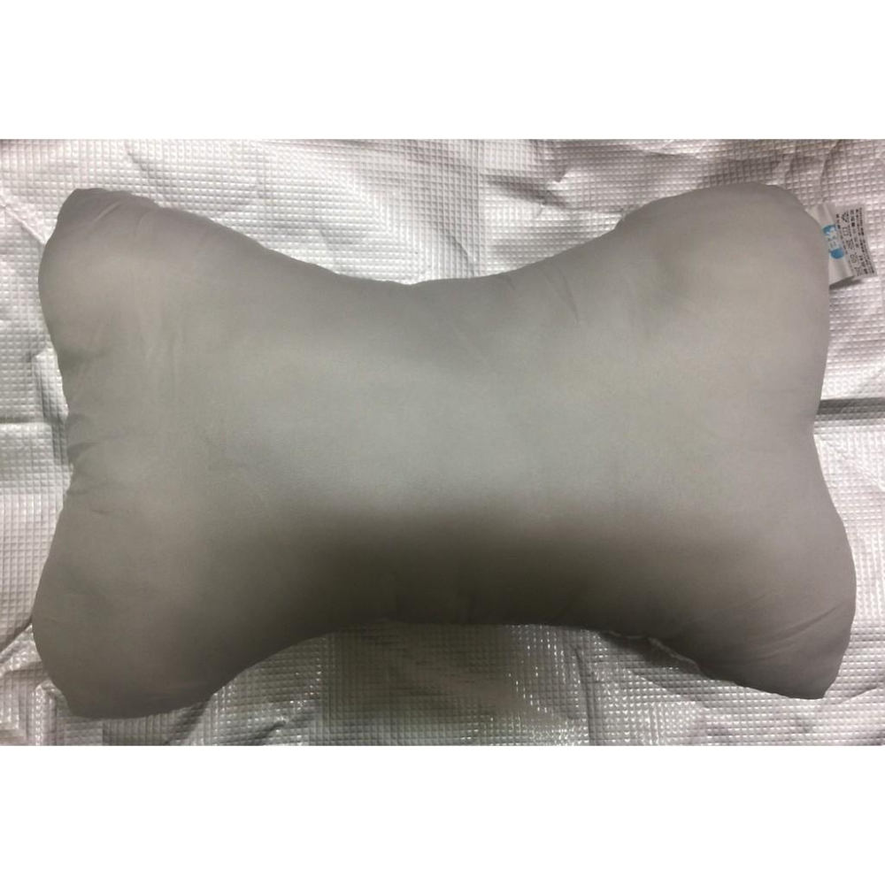 2入 透氣 汽車座椅頸枕 台灣製枕芯 骨頭枕 護頸 汽車頭枕 護頸枕 車用枕頭 靠枕 靠腰 緩解疲勞 枕頭 酒紅 酷炫黑-細節圖4