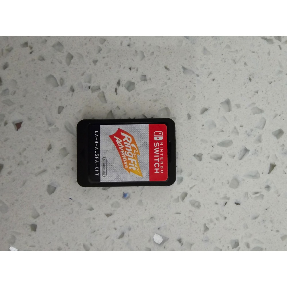 Switch 健身環大冒險遊戲片+健身環+綁腿-細節圖2