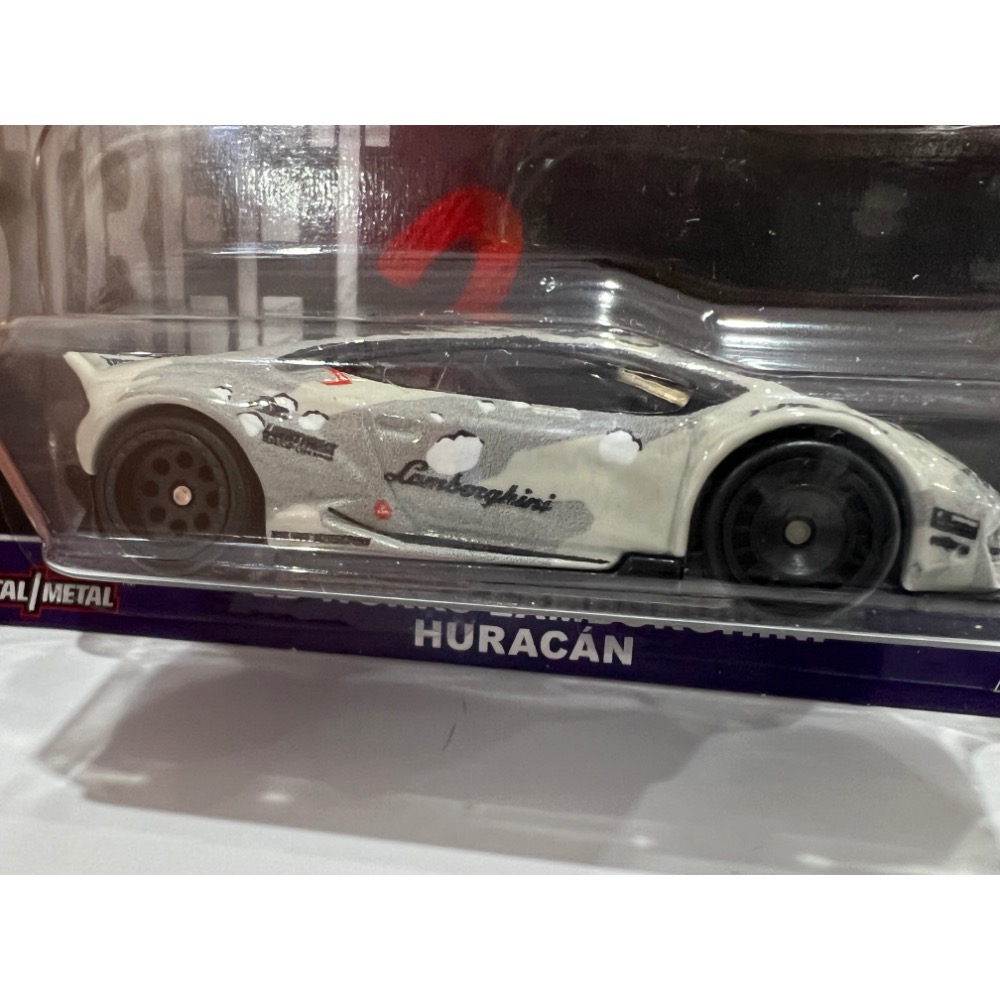 風火輪 Premium LBWK 藍寶堅尼 Lamborghini Huracan 汽車文-細節圖3