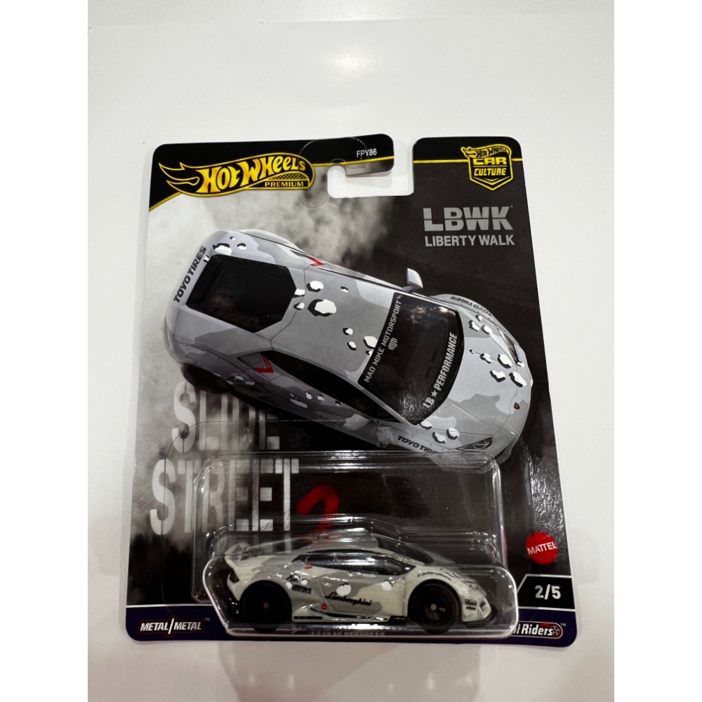 風火輪 Premium LBWK 藍寶堅尼 Lamborghini Huracan 汽車文-規格圖4